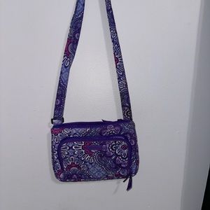 vera bradley crossbody bag